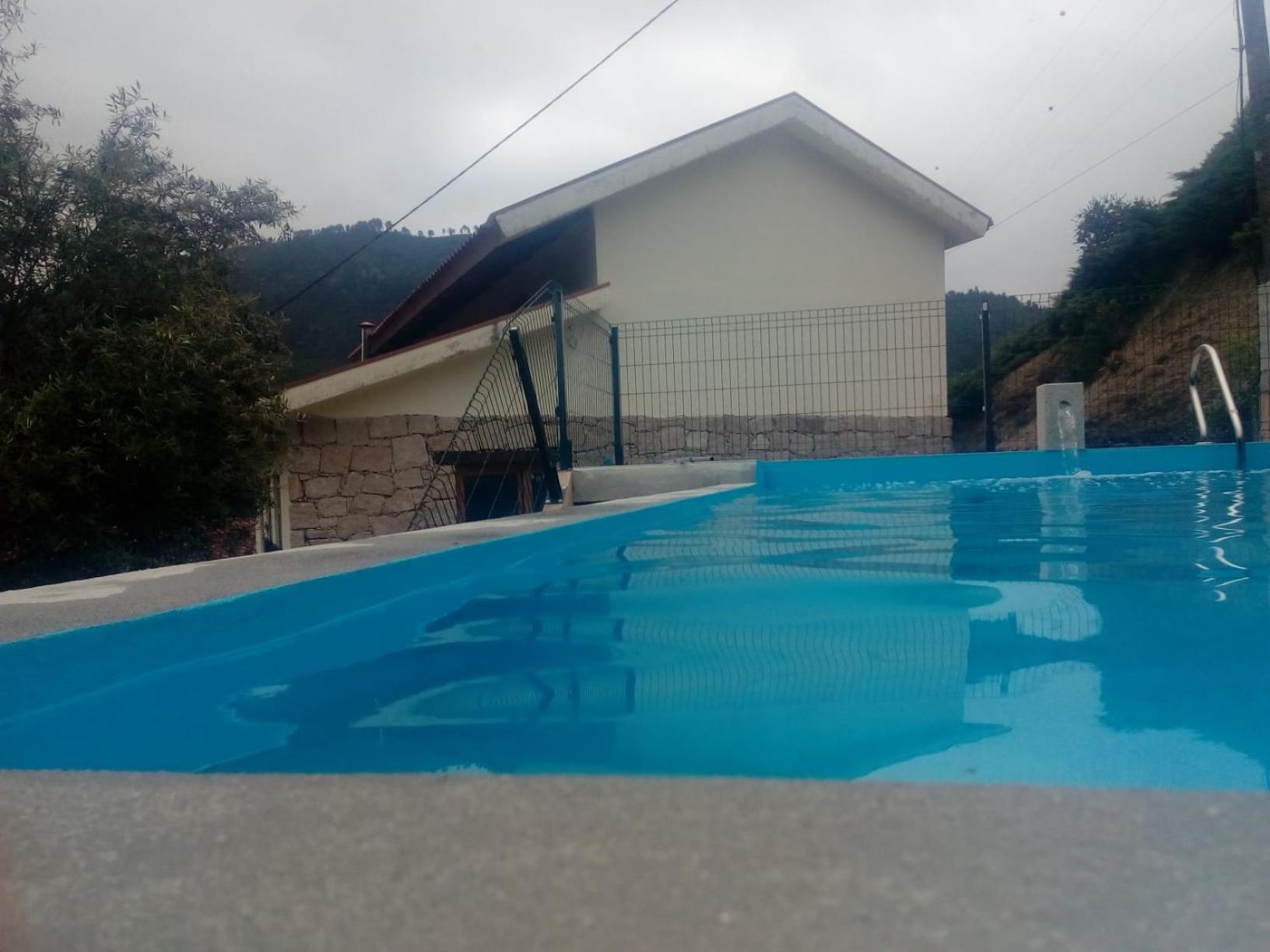 Villa A Nossa Casa Geres Exterior foto