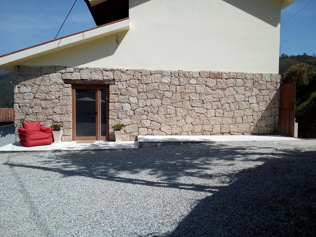 Villa A Nossa Casa Geres Exterior foto